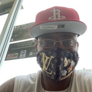 Meet your Posher, Roderick